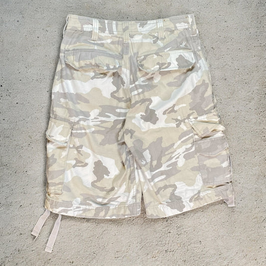Urban Up Camouflage Cargo Shorts