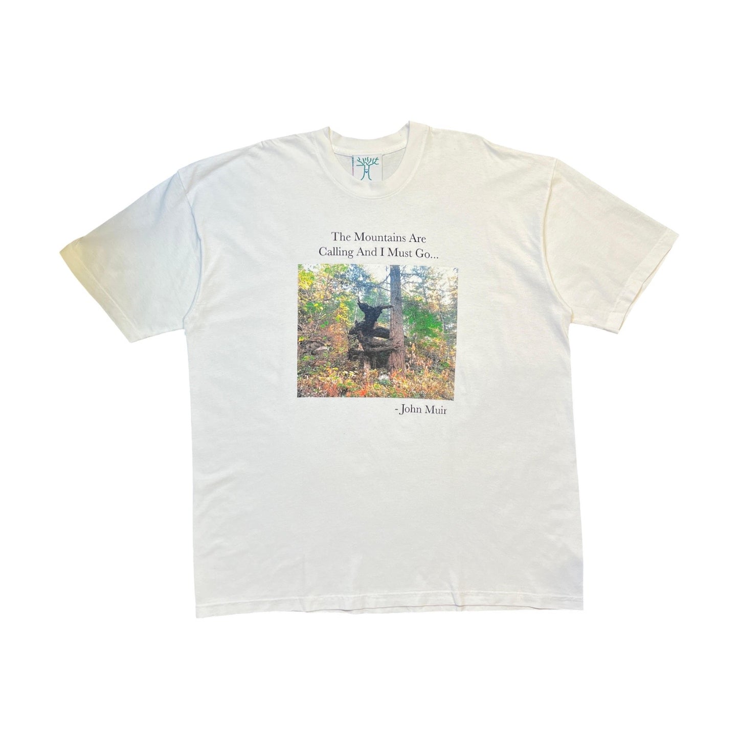 The Mountains Are Calling T-Shirt