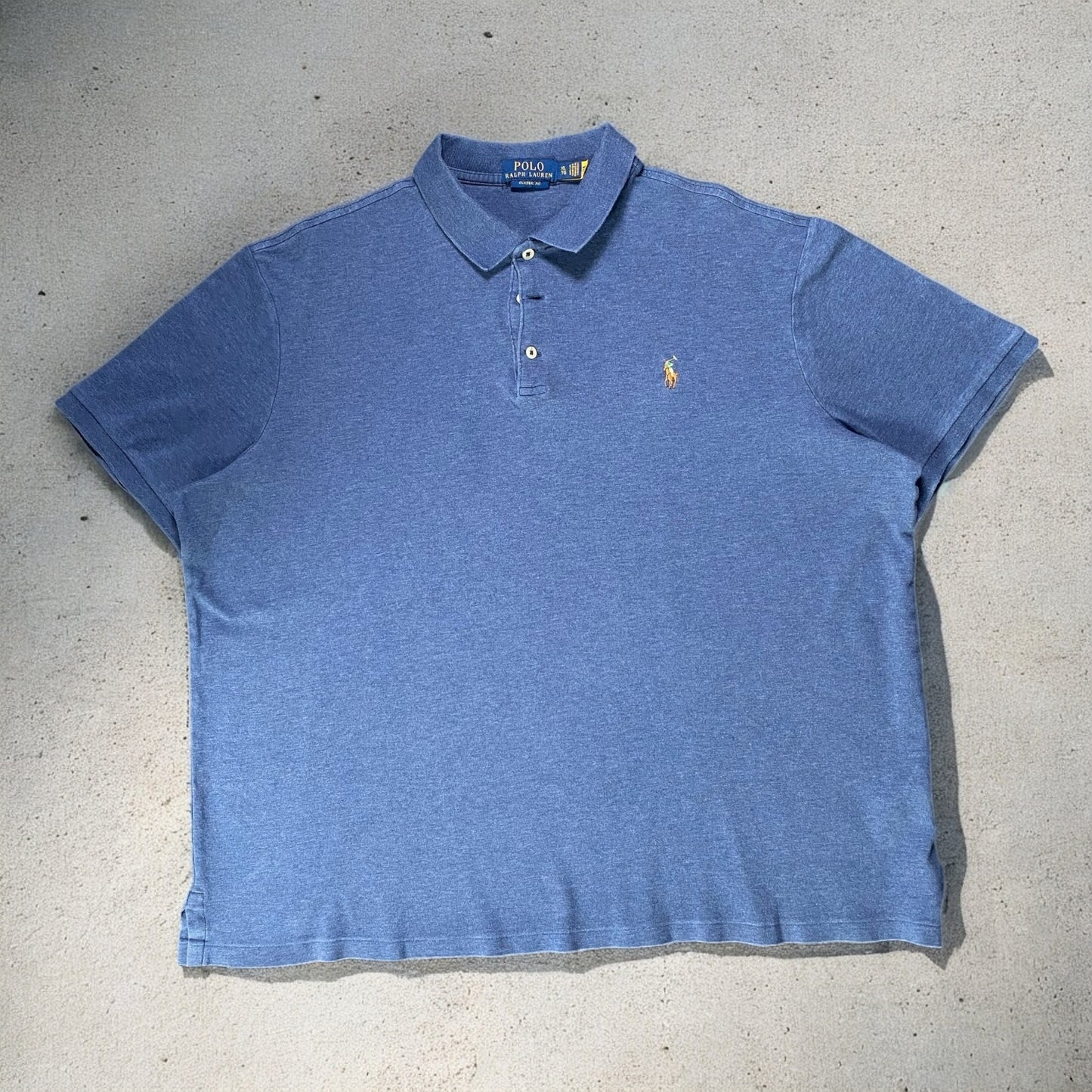 Ralph Lauren Dark Blue Polo T-Shirt