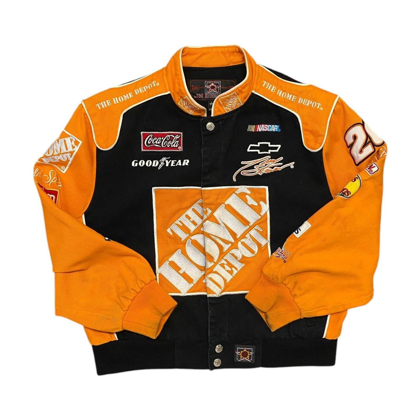 NASCAR Home Depot Women’s Jacket