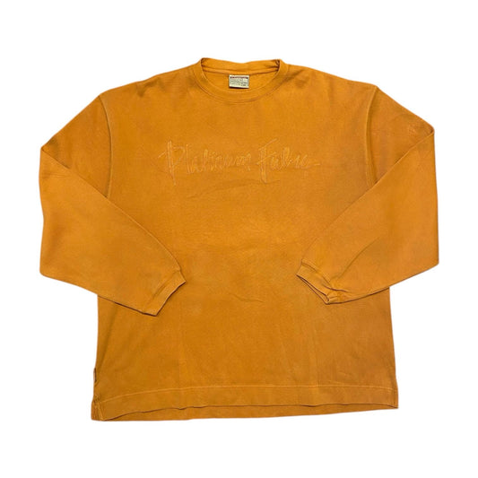 Platinum Fubu Sweater