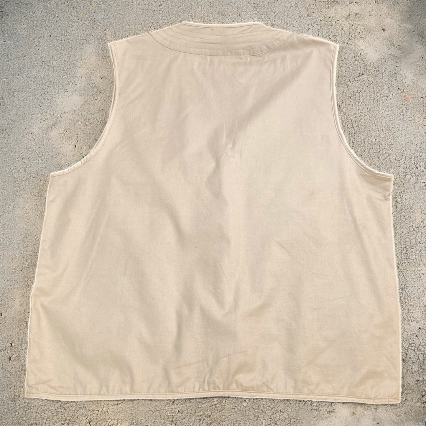 Beige SKY Vest