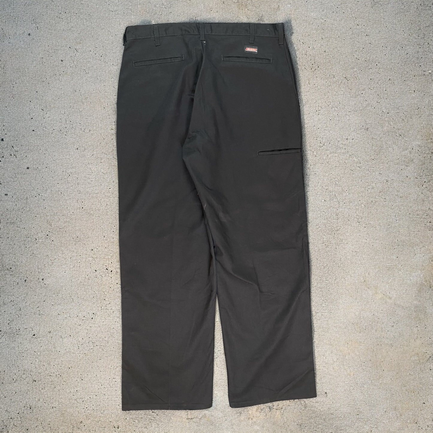 Dickies Black Work Pants