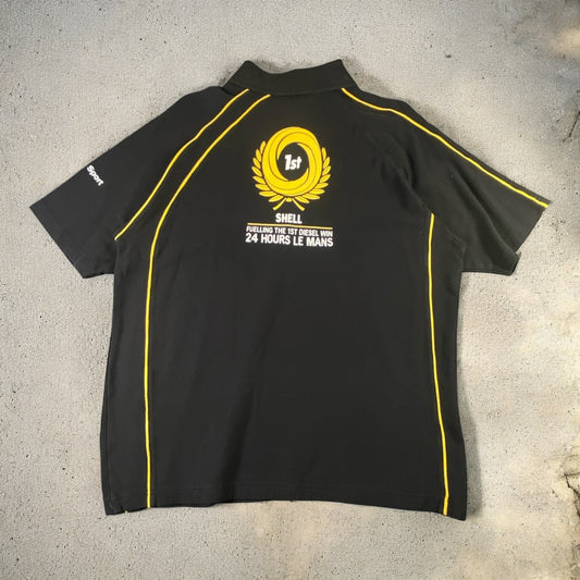 Shell V-Power Le Mans 24 Hours Winner Polo T-shirt