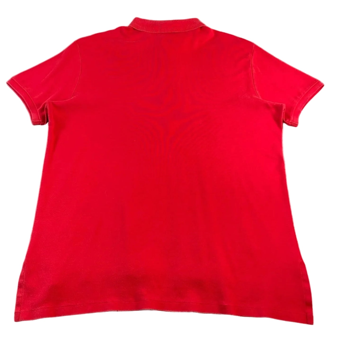 Polo Ralph Lauren Red Polo T-shirt