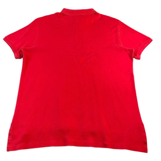 Polo Ralph Lauren Red Polo T-shirt