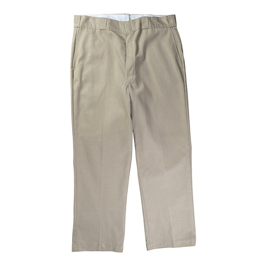 Dickies 874 Original Fit Beige Work Pants