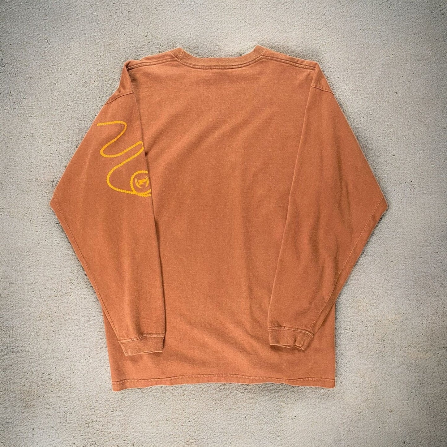 Phat Farm Brown Sweater