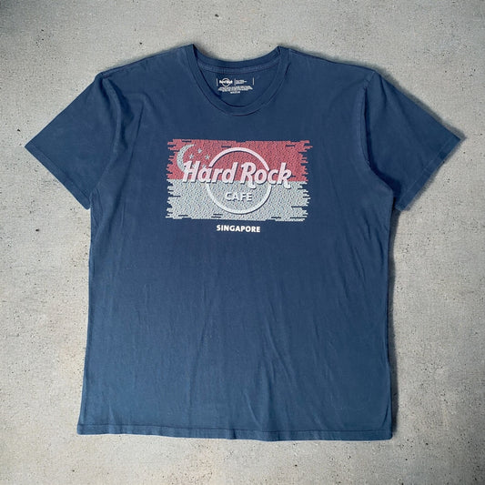 Hard Rock Singapore T-shirt