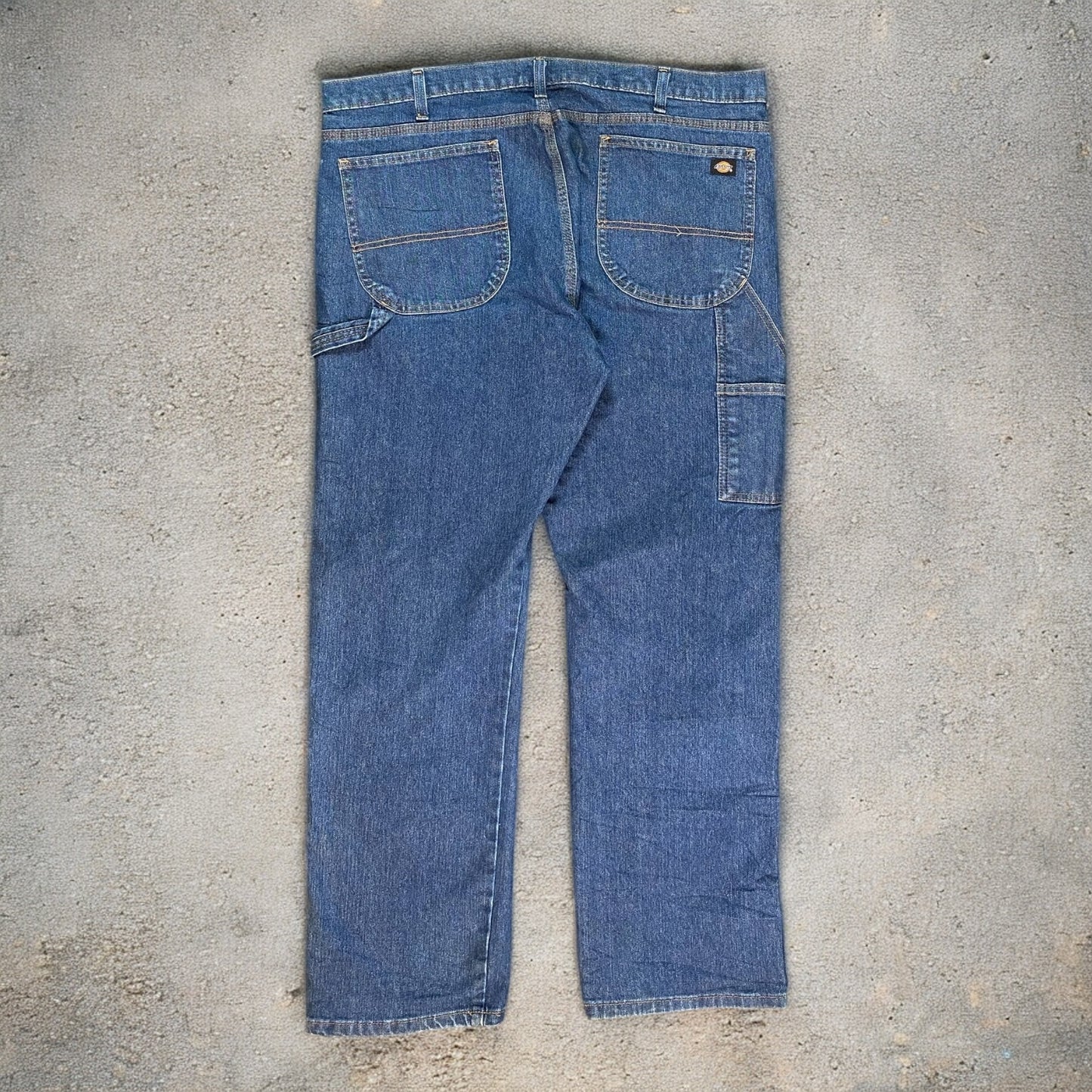 Dickies Flex Blue Jeans