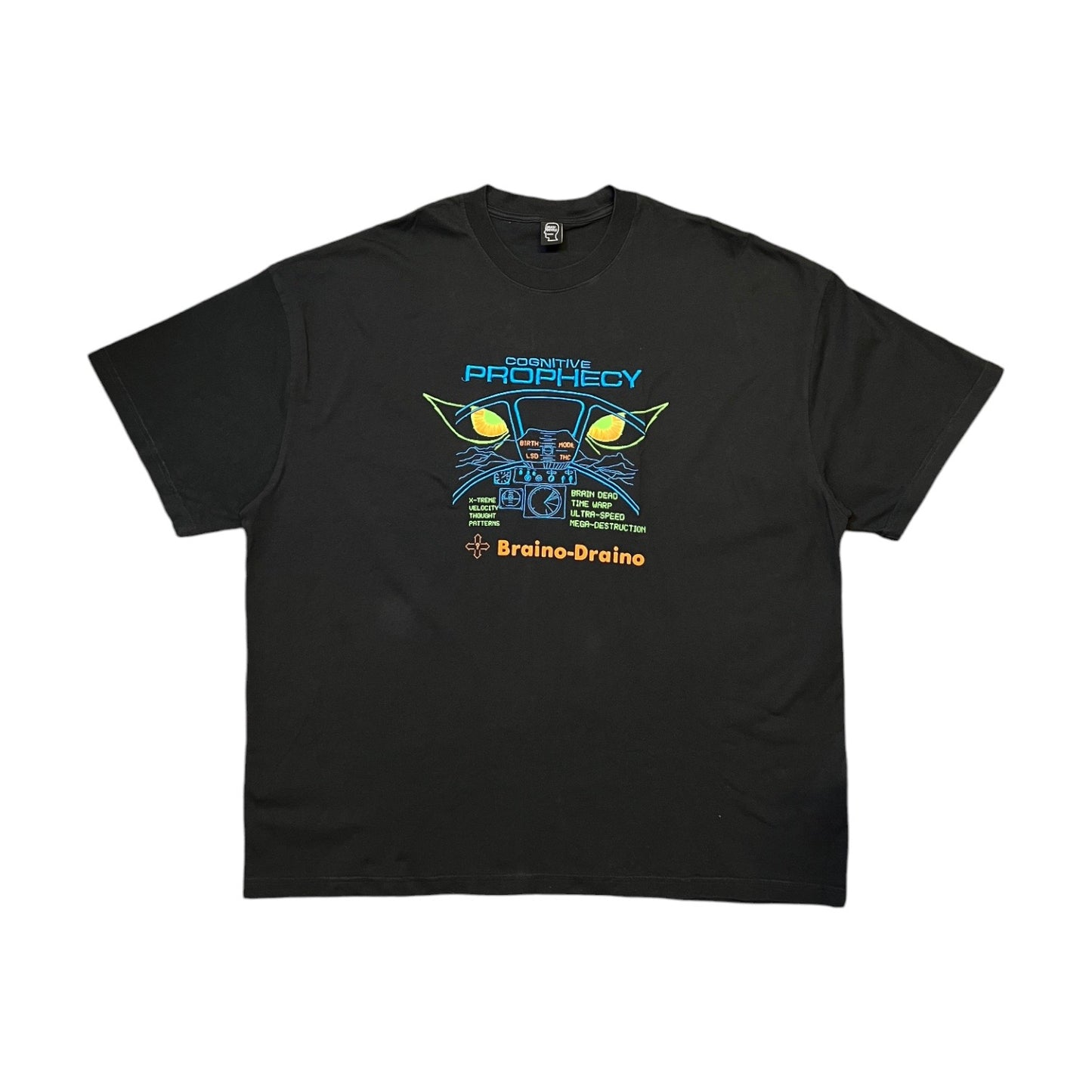 Brain Dead Cognitive Prophecy T-Shirt