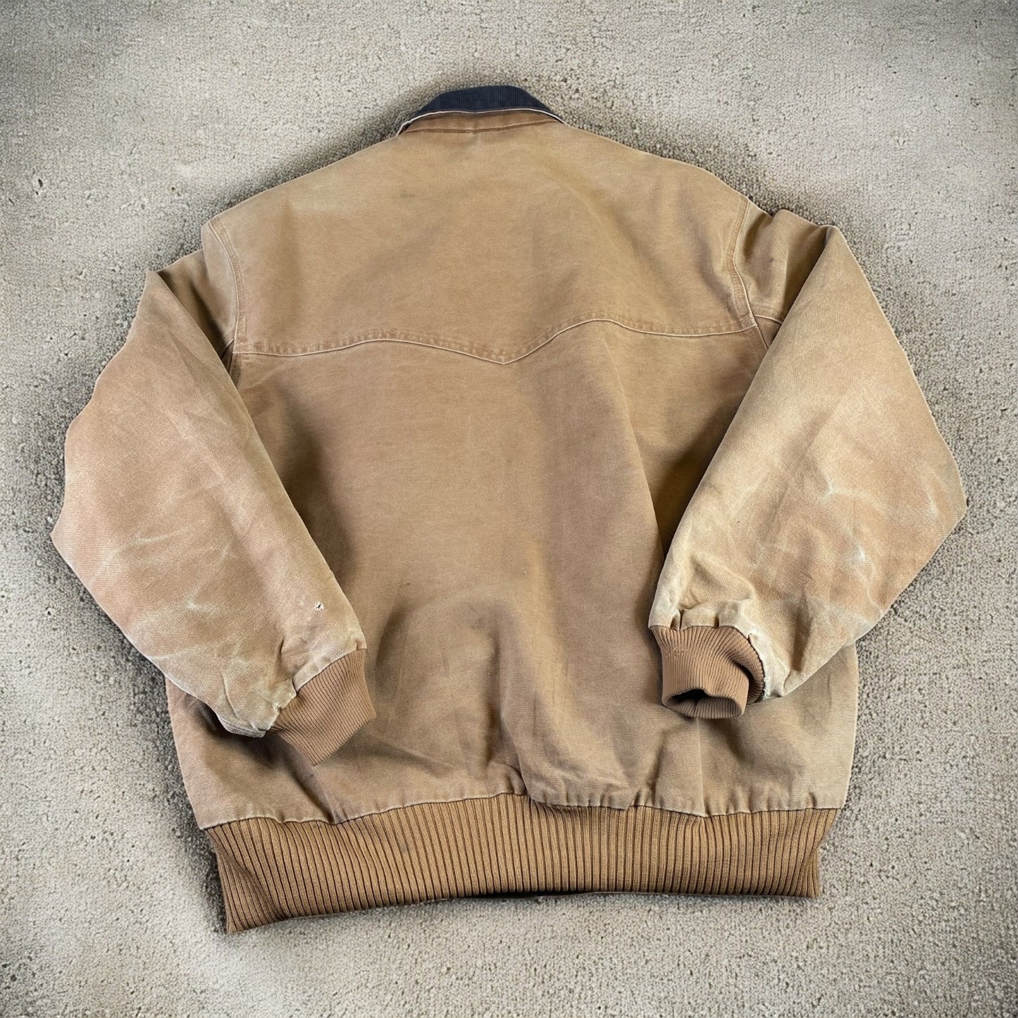 Carhartt Santa Fe Brown Jacket