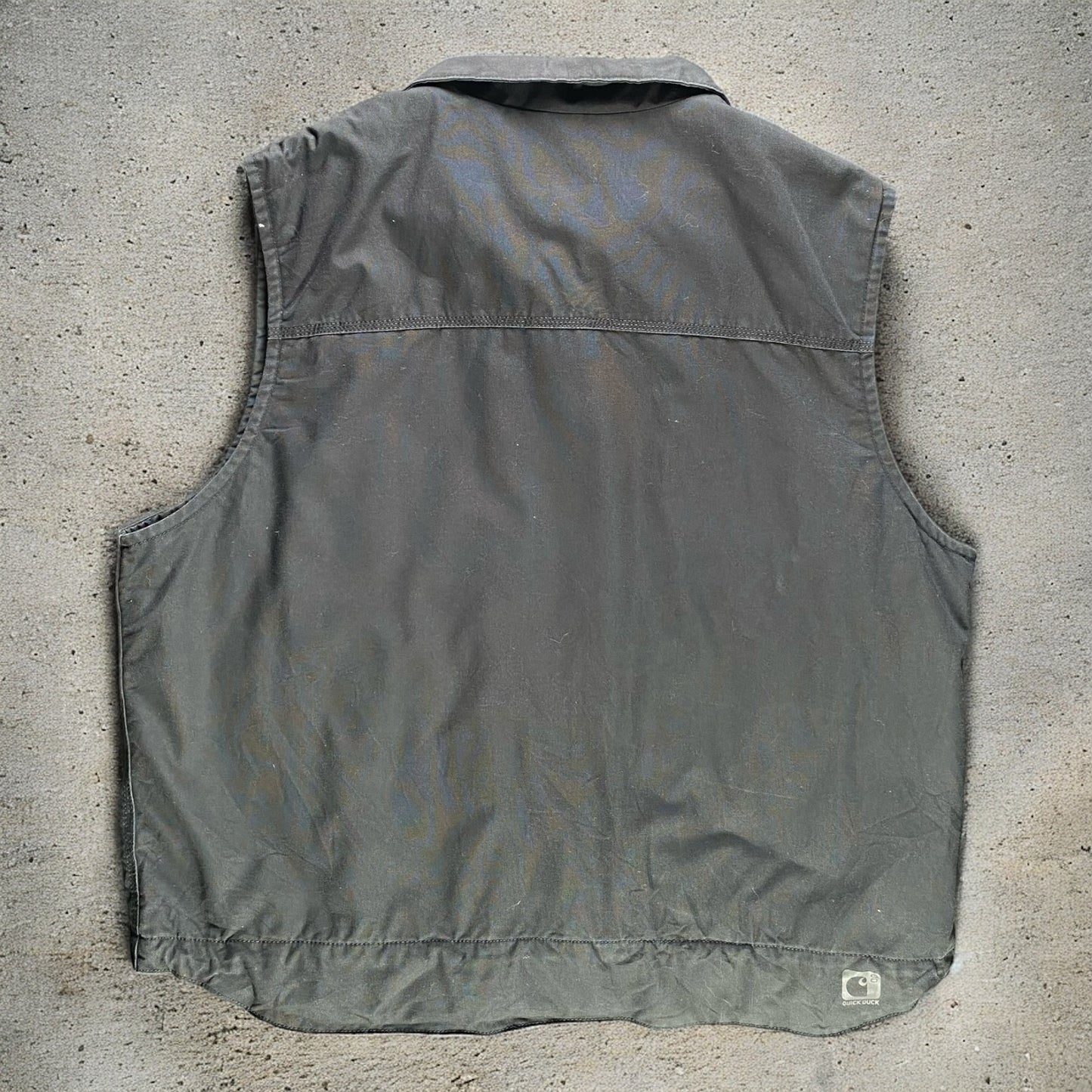 Carhartt Black Vest