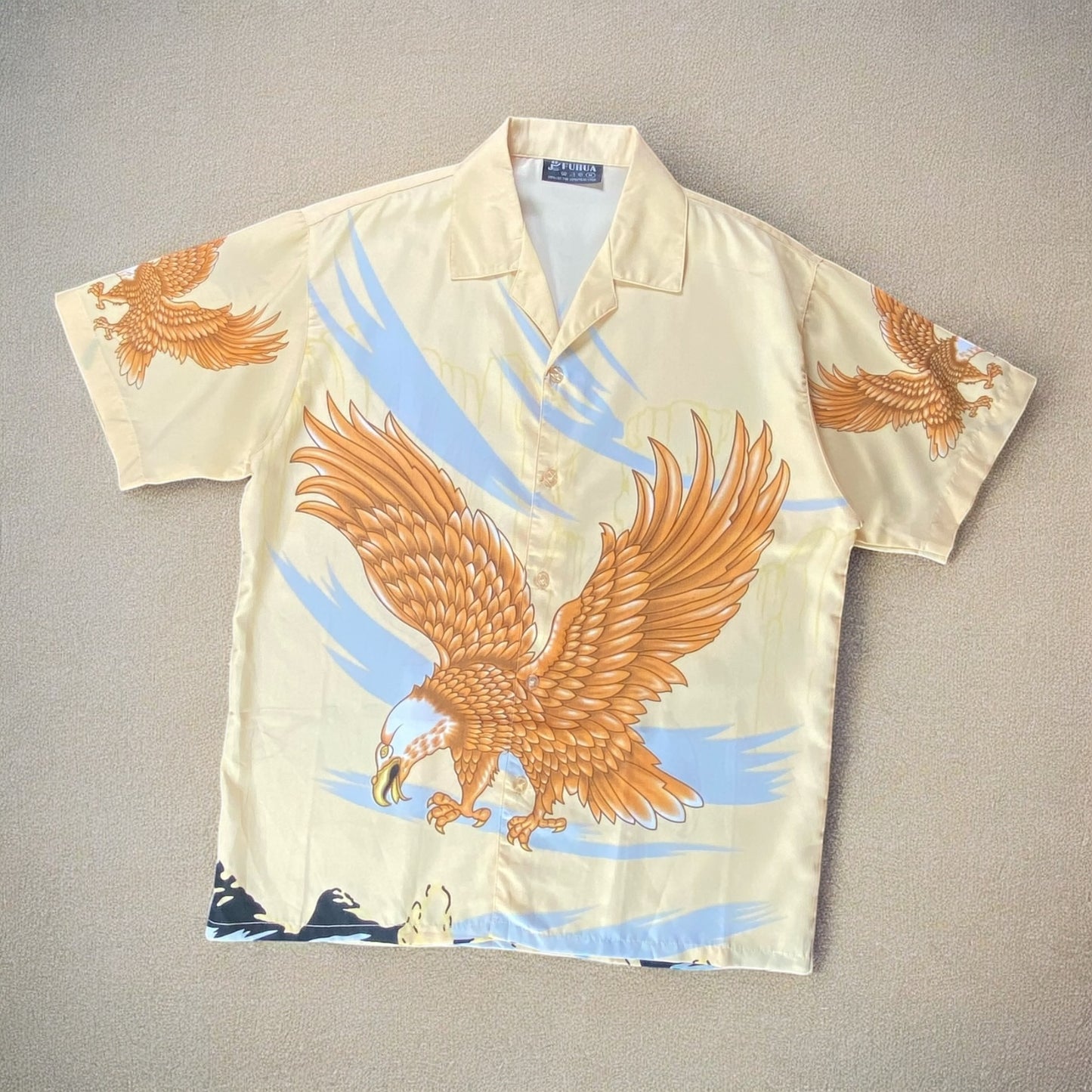 Fuhua eagle Hawaii Shirt