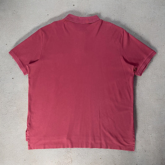 Ralph Lauren Maroon Polo Shirt