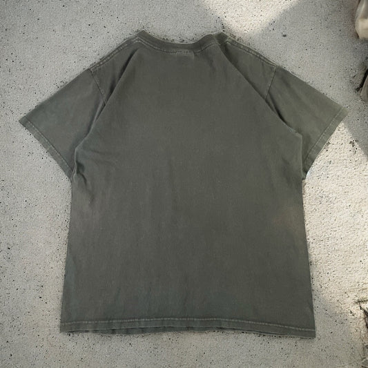 Jimmie Johnson Nascar Champion Black T-shirt