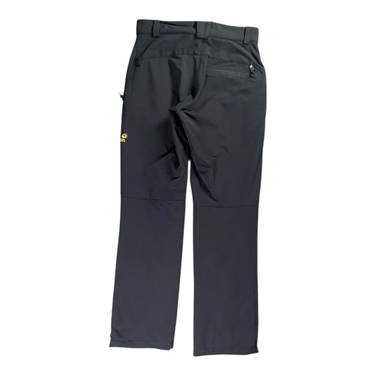 Jack Wolfskin Women Black Track Pants