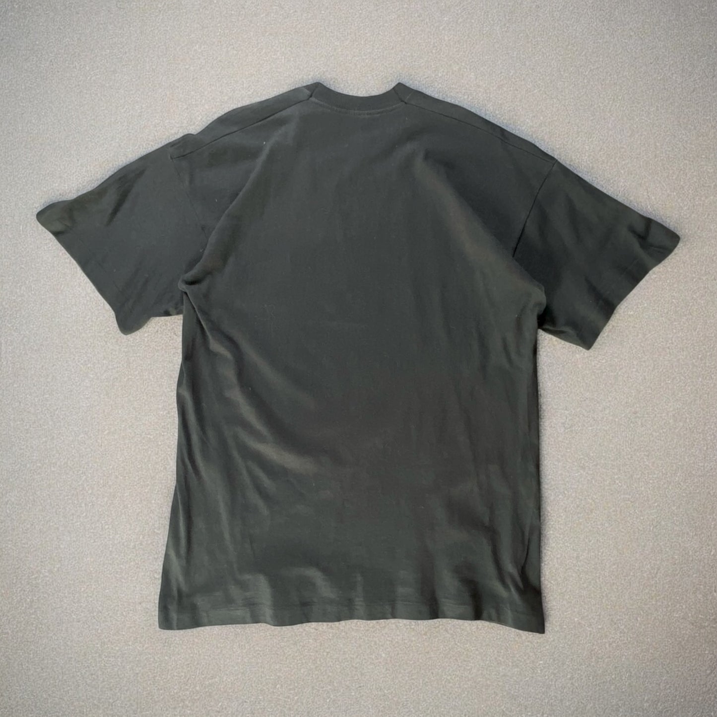 Homer Simpson Black T-shirt