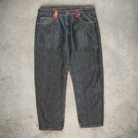 S&P Black Jeans