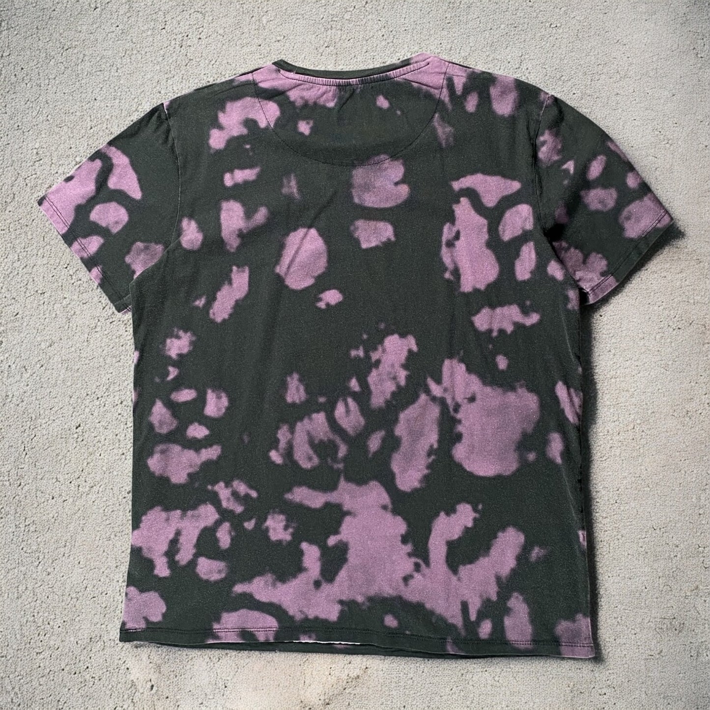 Iron Maiden Life After Death Tie Dye T-shirt (2021)