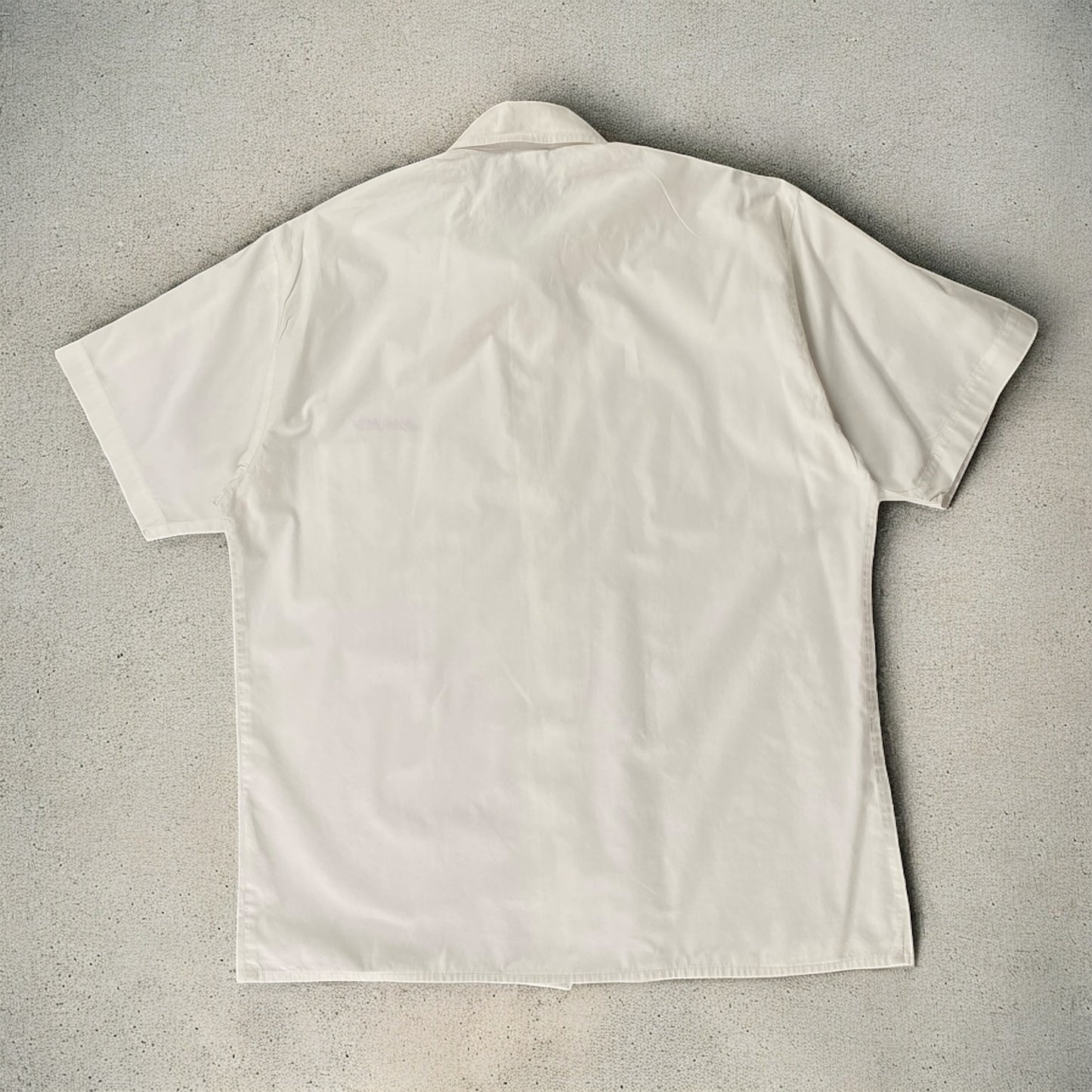 Santa Cruz White & Red Shirt