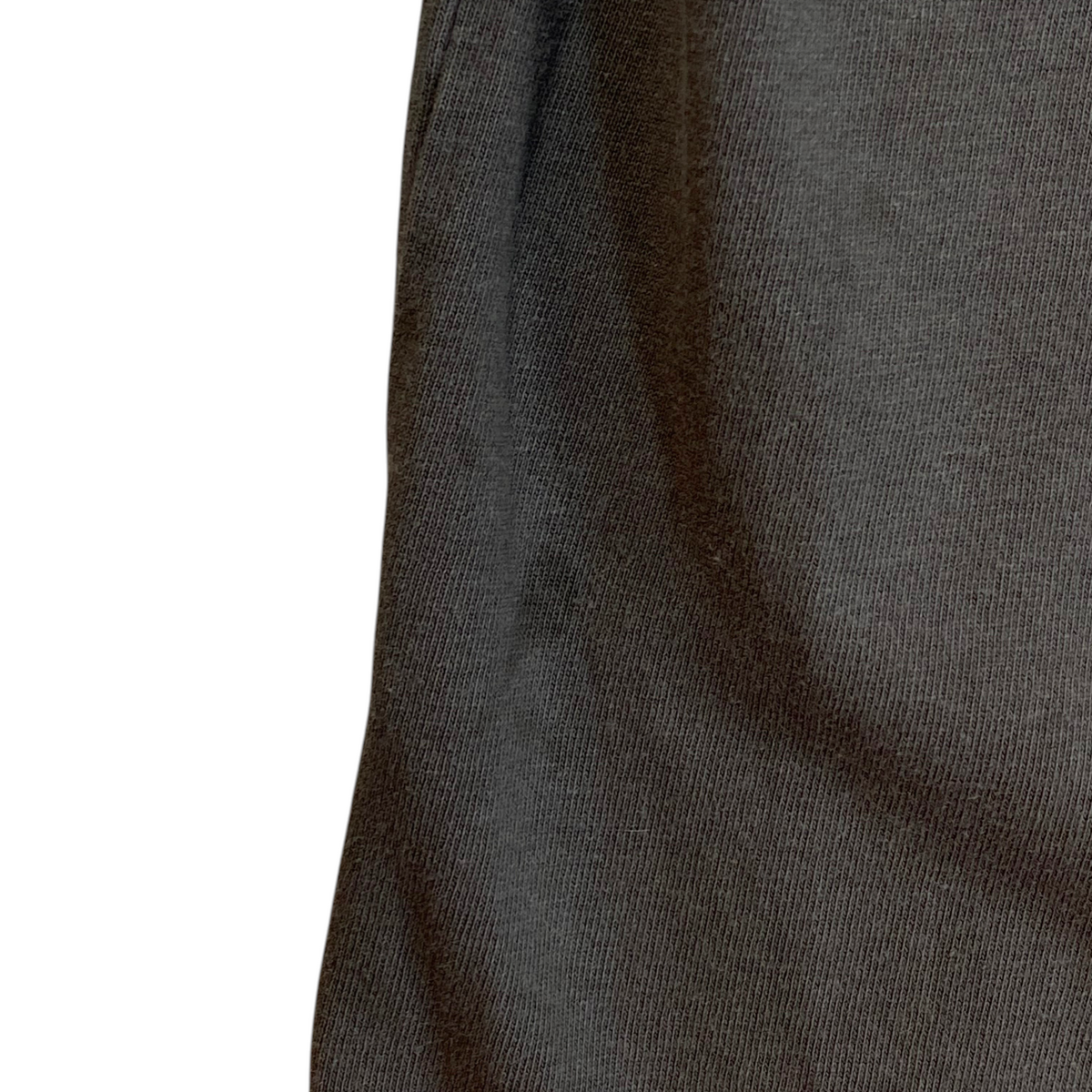 Digg It Thrift & Vintage grey Pelle Pelle Legend Reborn polo shirt fabric detail