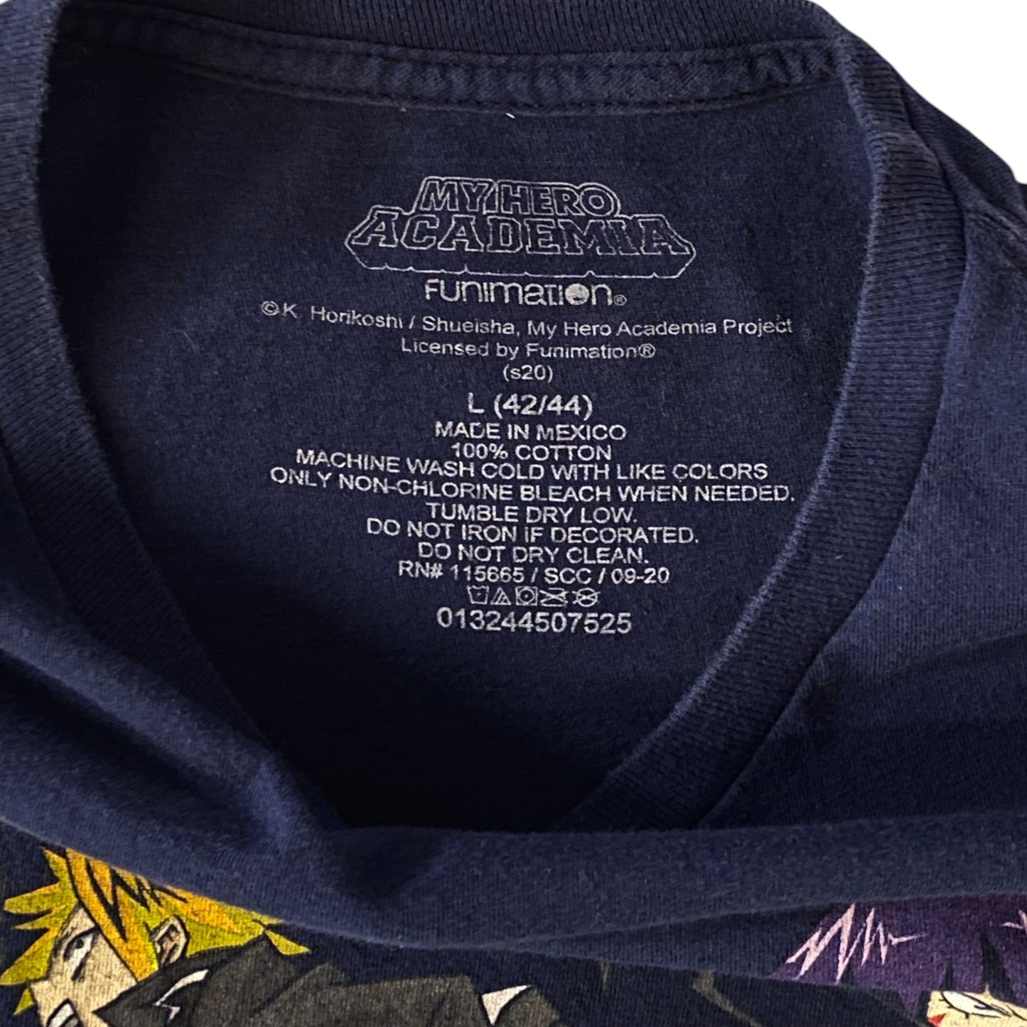 My Hero Academia Class 1-A Funimation T-Shirt