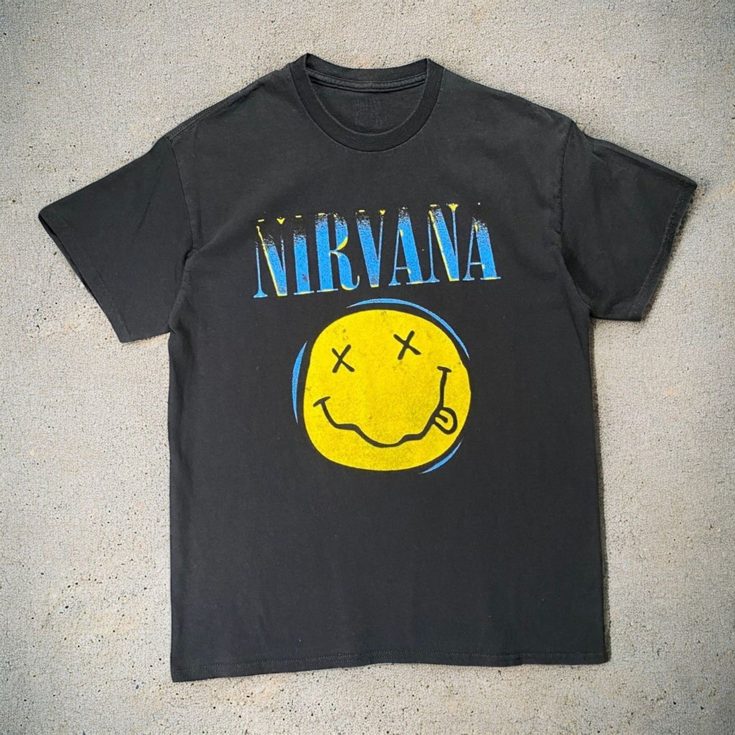 Nirvana Graphic T-shirt