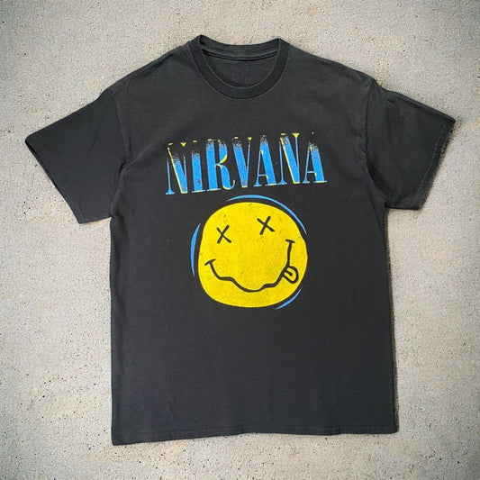 Nirvana Graphic T-shirt
