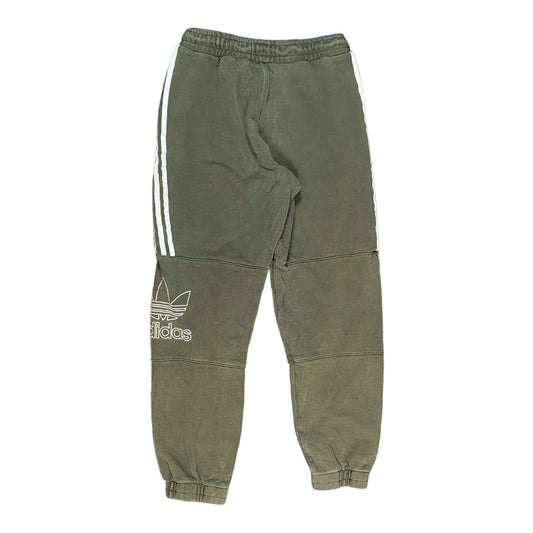 Adidas Green Sweatpants