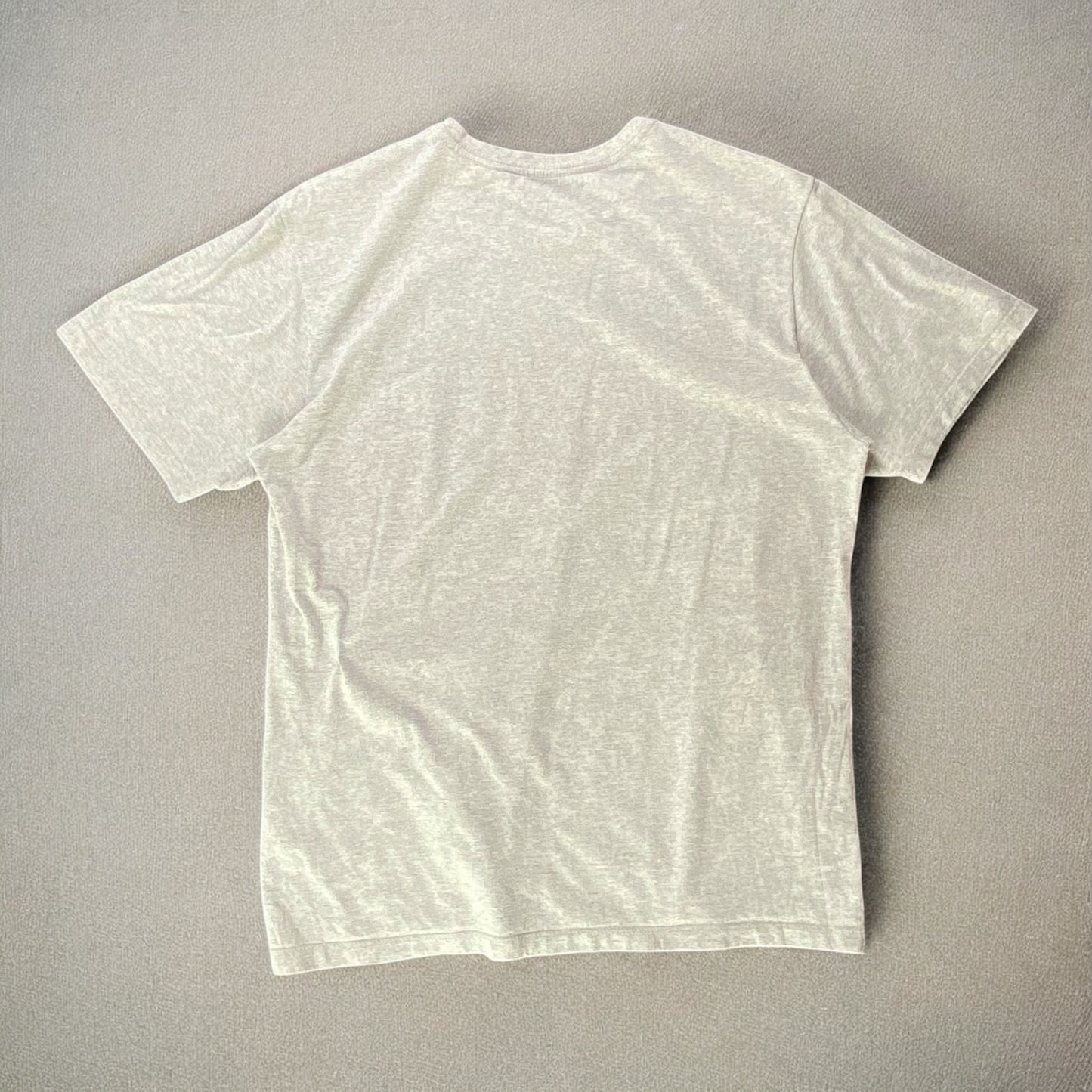 Oakley Middle Logo Grey Tee