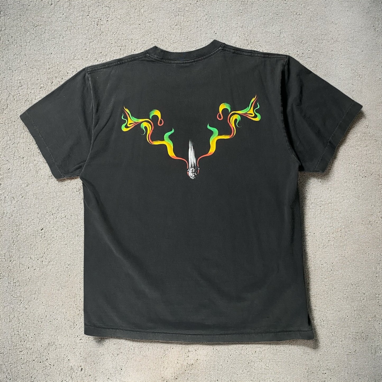 Vintage 90s Bob Marley T-shirt