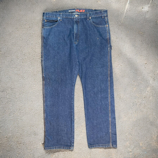 Dickies Flex Blue Jeans