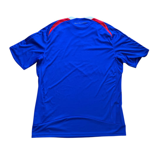 2007/08 Adidas France Home Jersey
