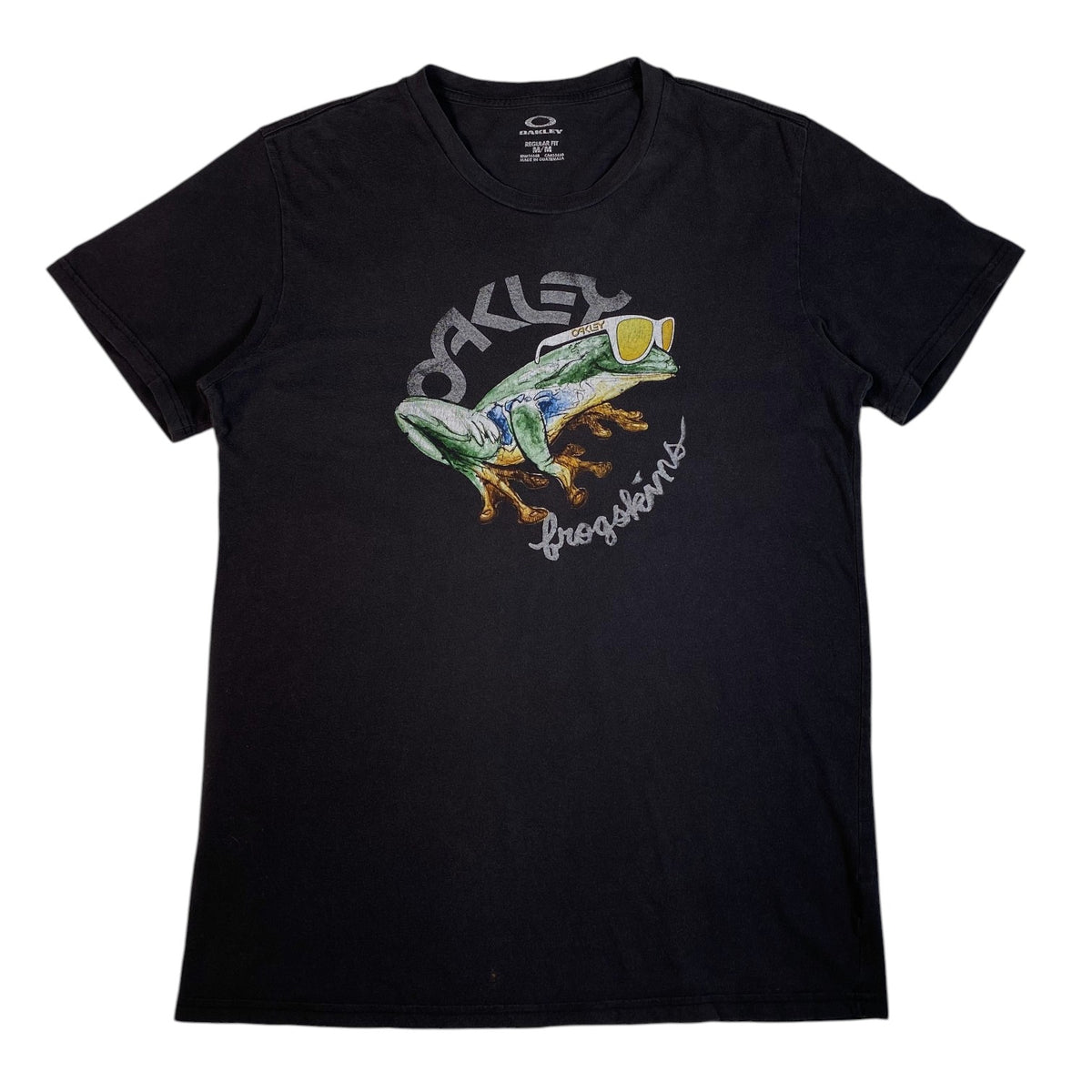 Oakley Frogskins Sunglasses Mascot T-Shirt
