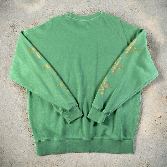 Def Leppard Love Bite Lightning Sweatshirt