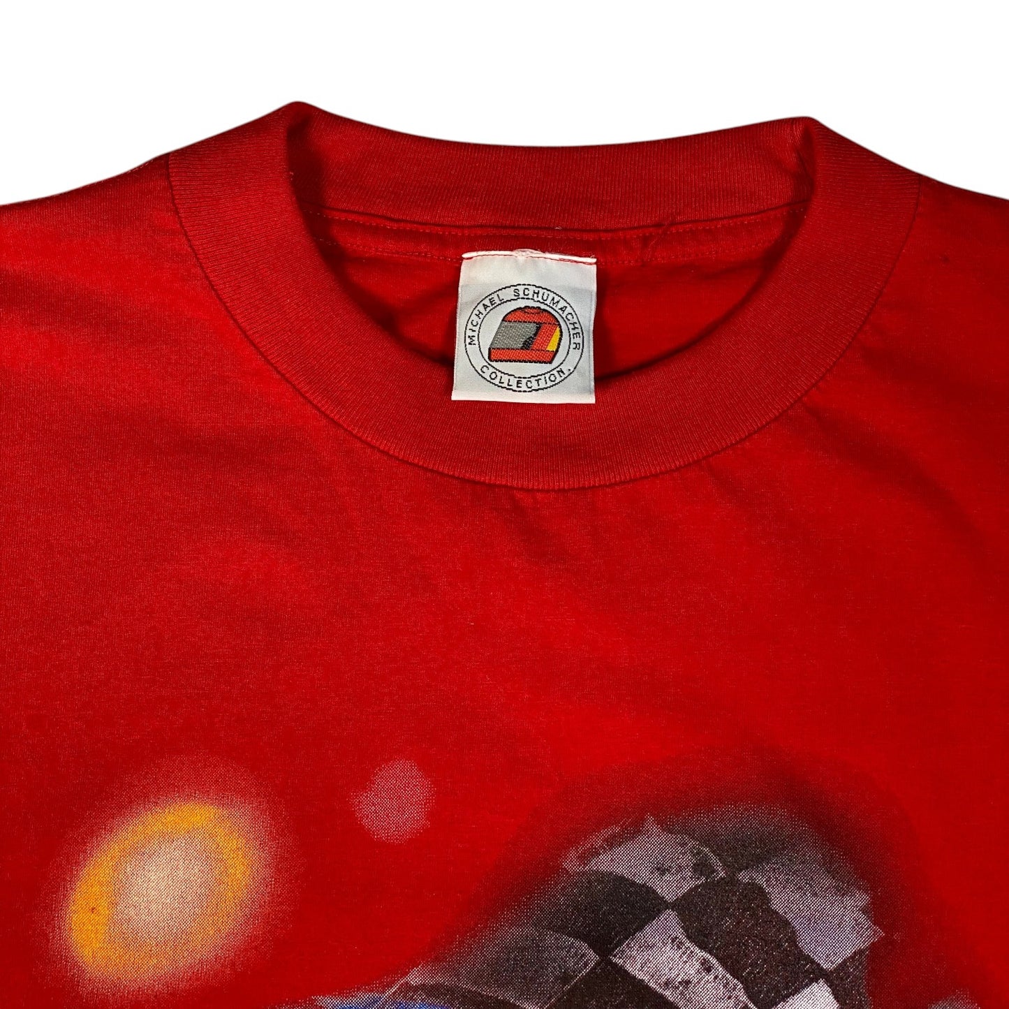 Michael Schumacher Collection Formula One World Champion T-Shirt