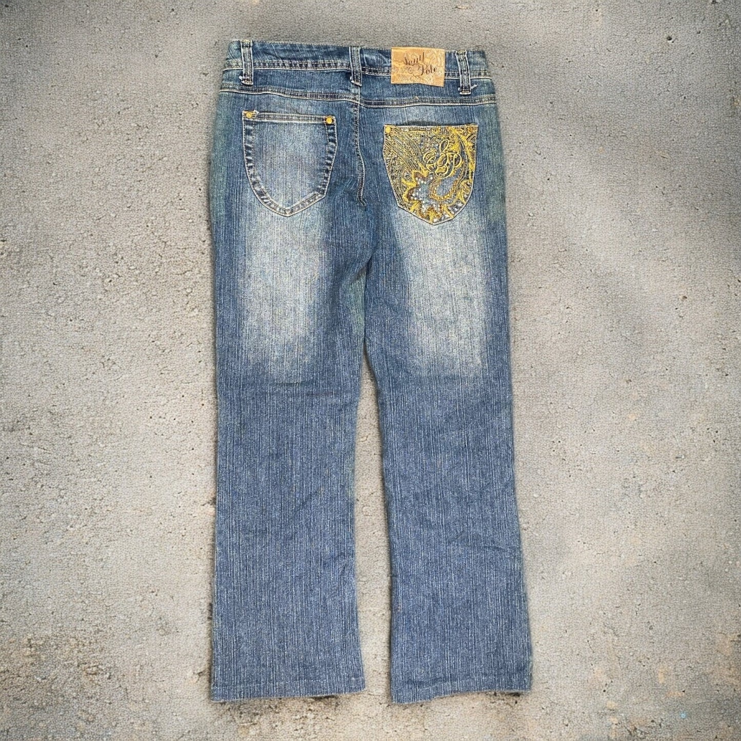 Southpole Blue Jeans