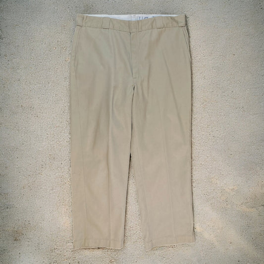 Dickies Beige Work Pants