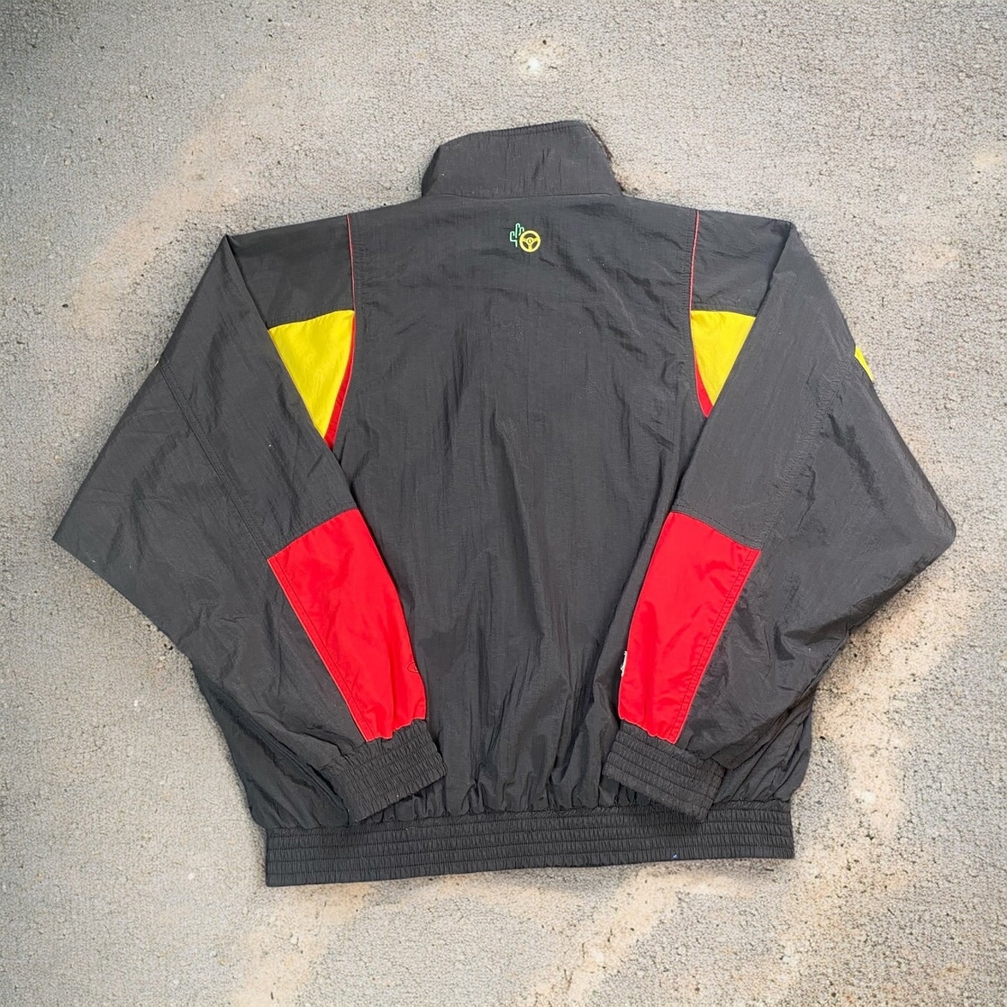 Bondurant School Of High Performance Driving Windbreaker