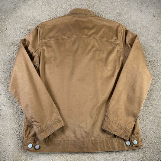 Carhartt WIP Dayton Trucker Beige Jacket