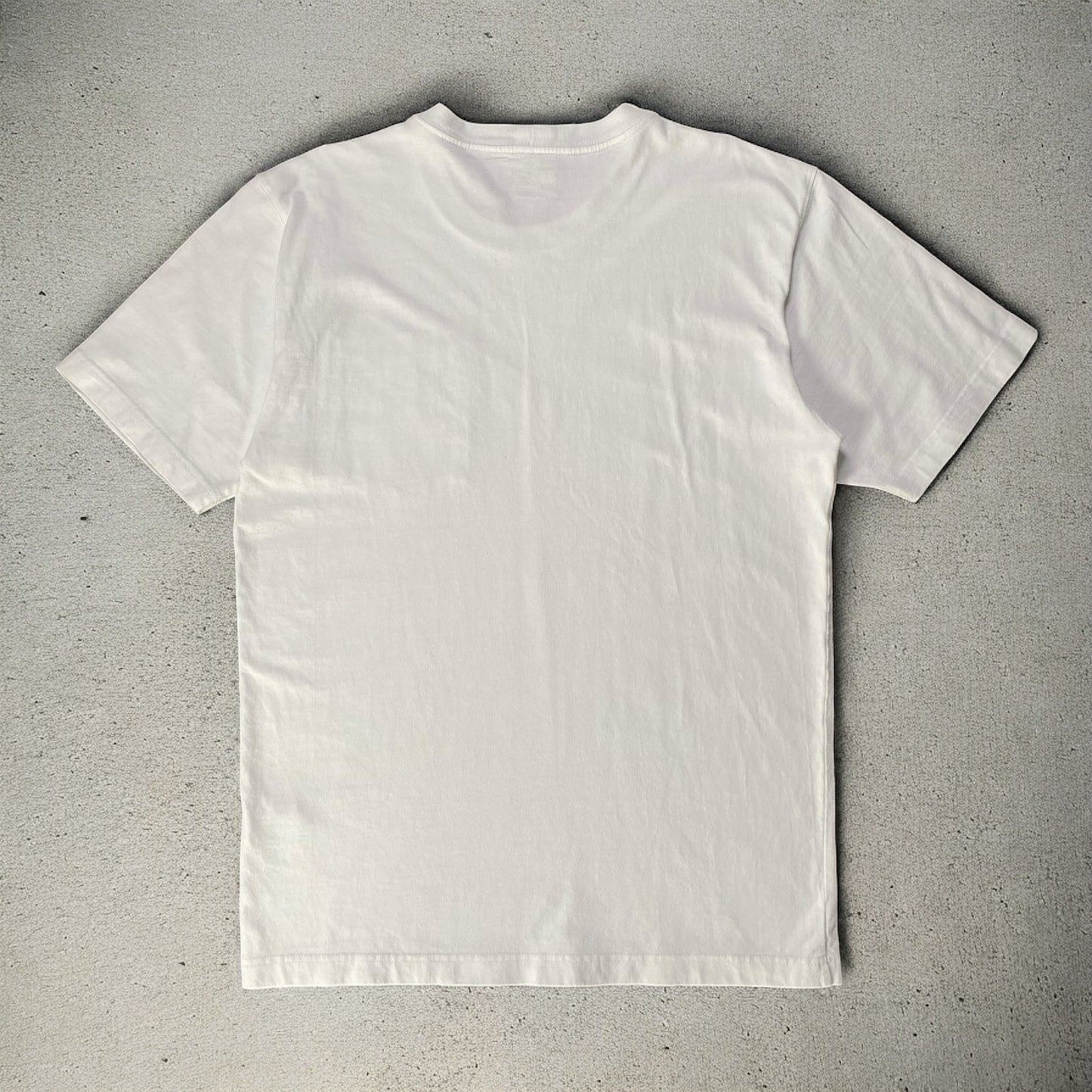 Carhartt White Loose Fit T-shirt