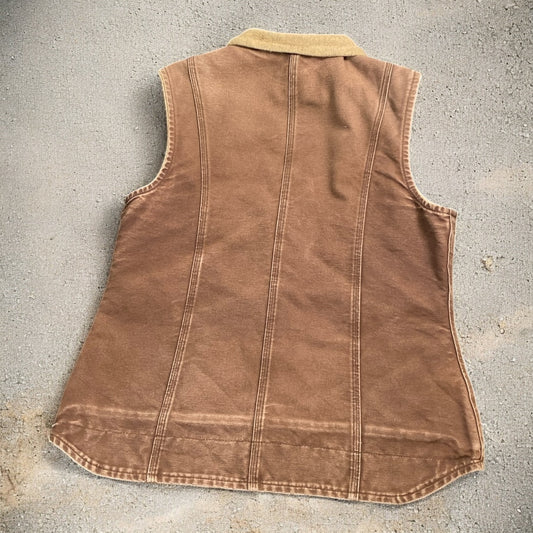 Carhartt Dark Brown Vest