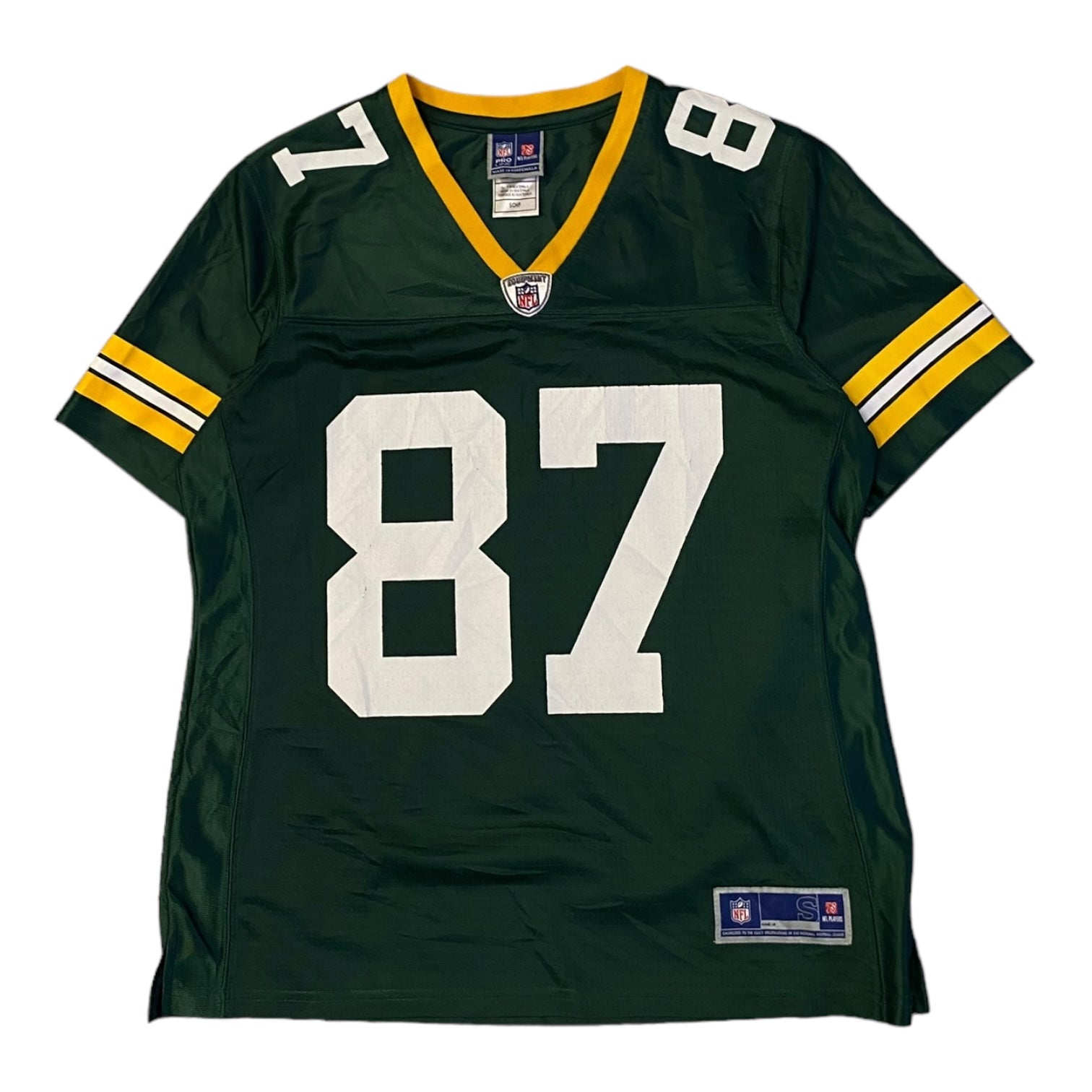 Green orders bay throwback jersey 2016