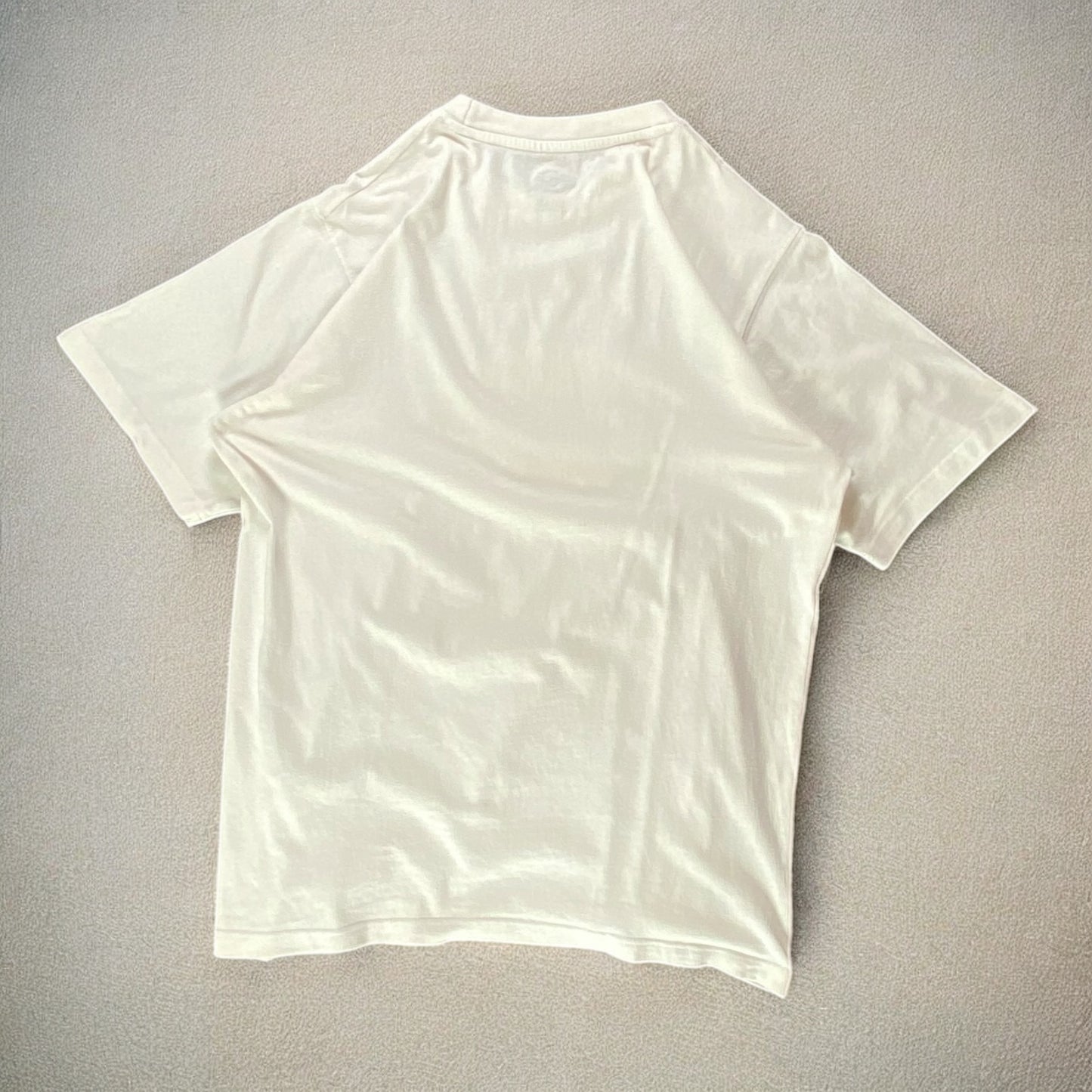 Dickies Big Logo White T-shirt