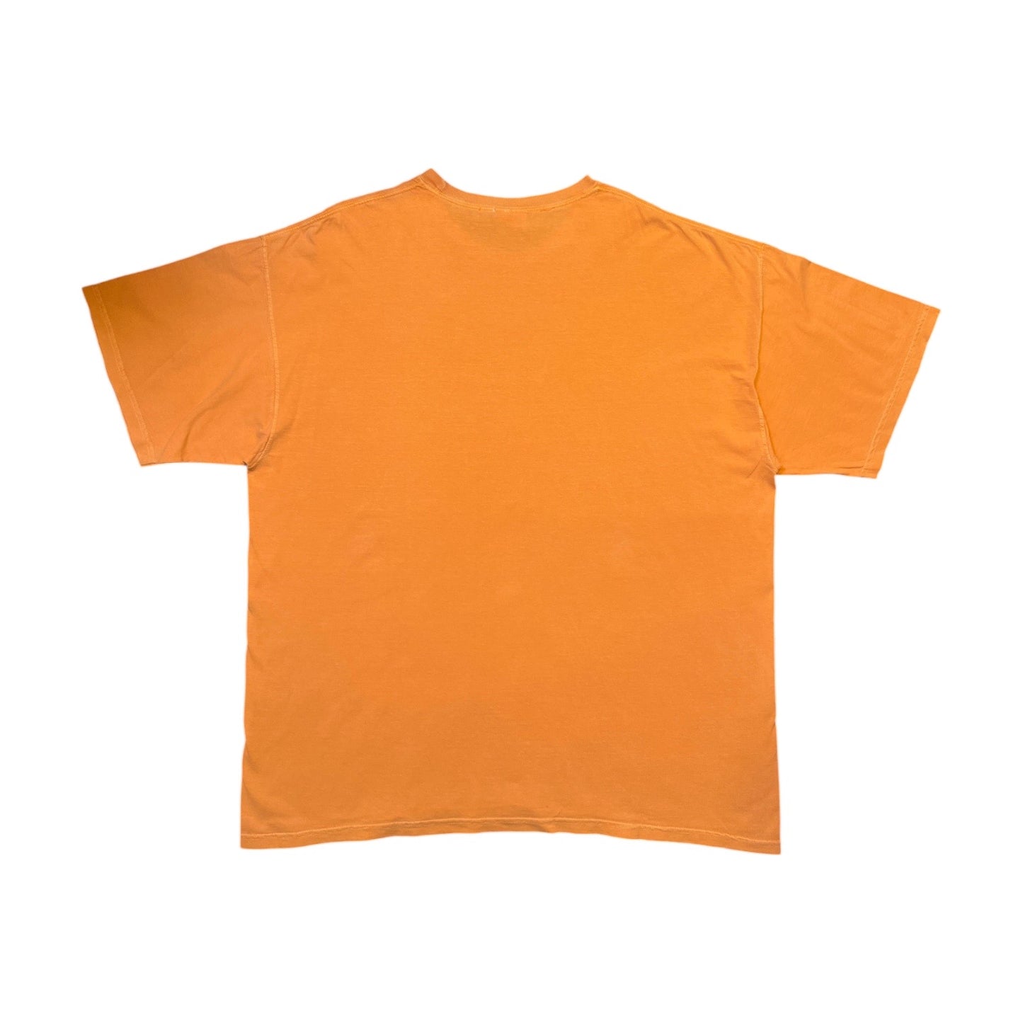 Sci-FI Orange T-Shirt