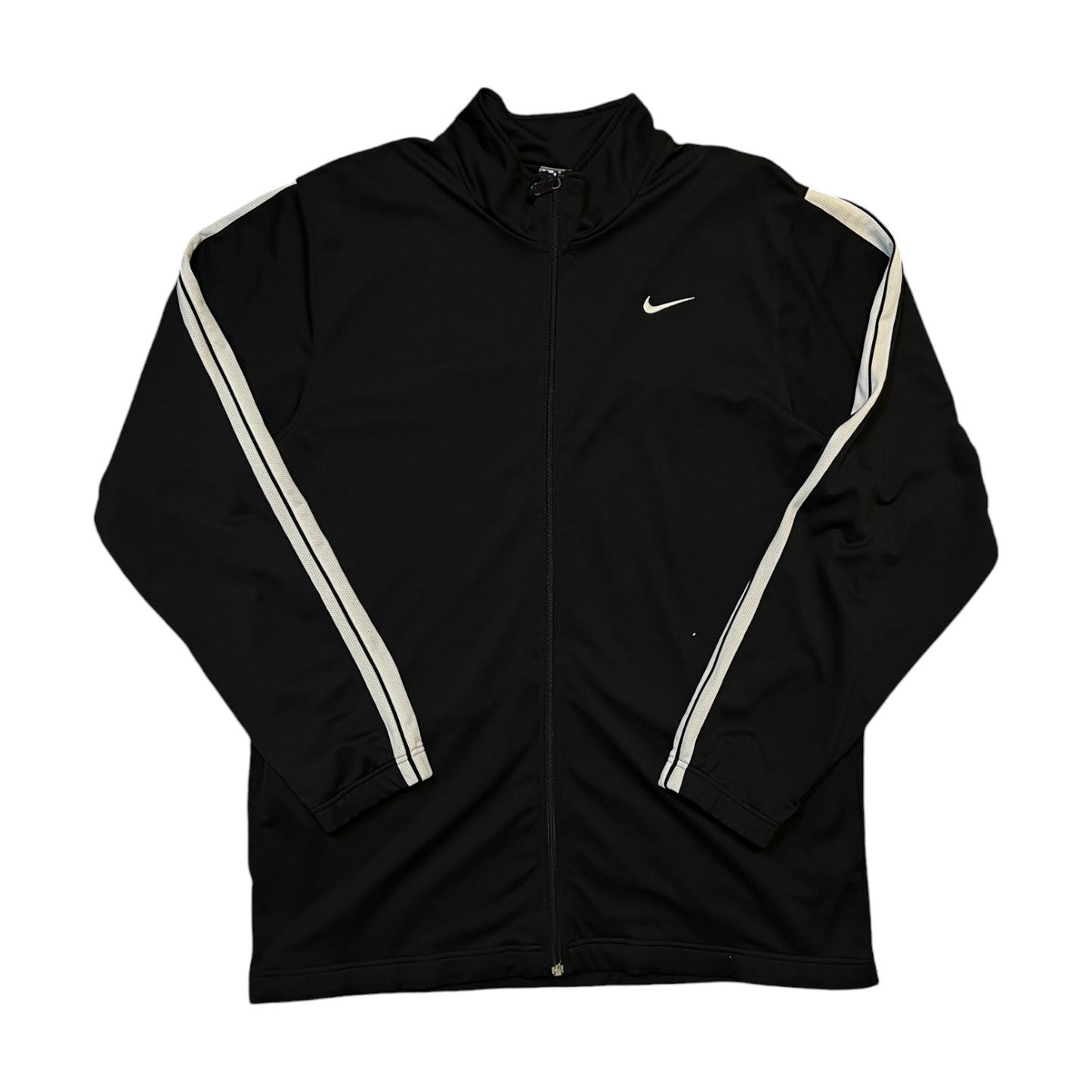 Nike Black Zip-Up Jacket