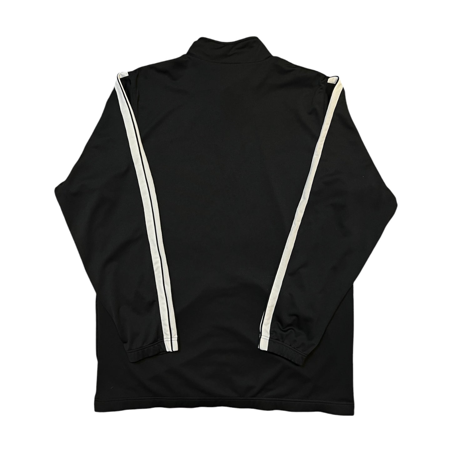 Nike Black Zip-Up Jacket