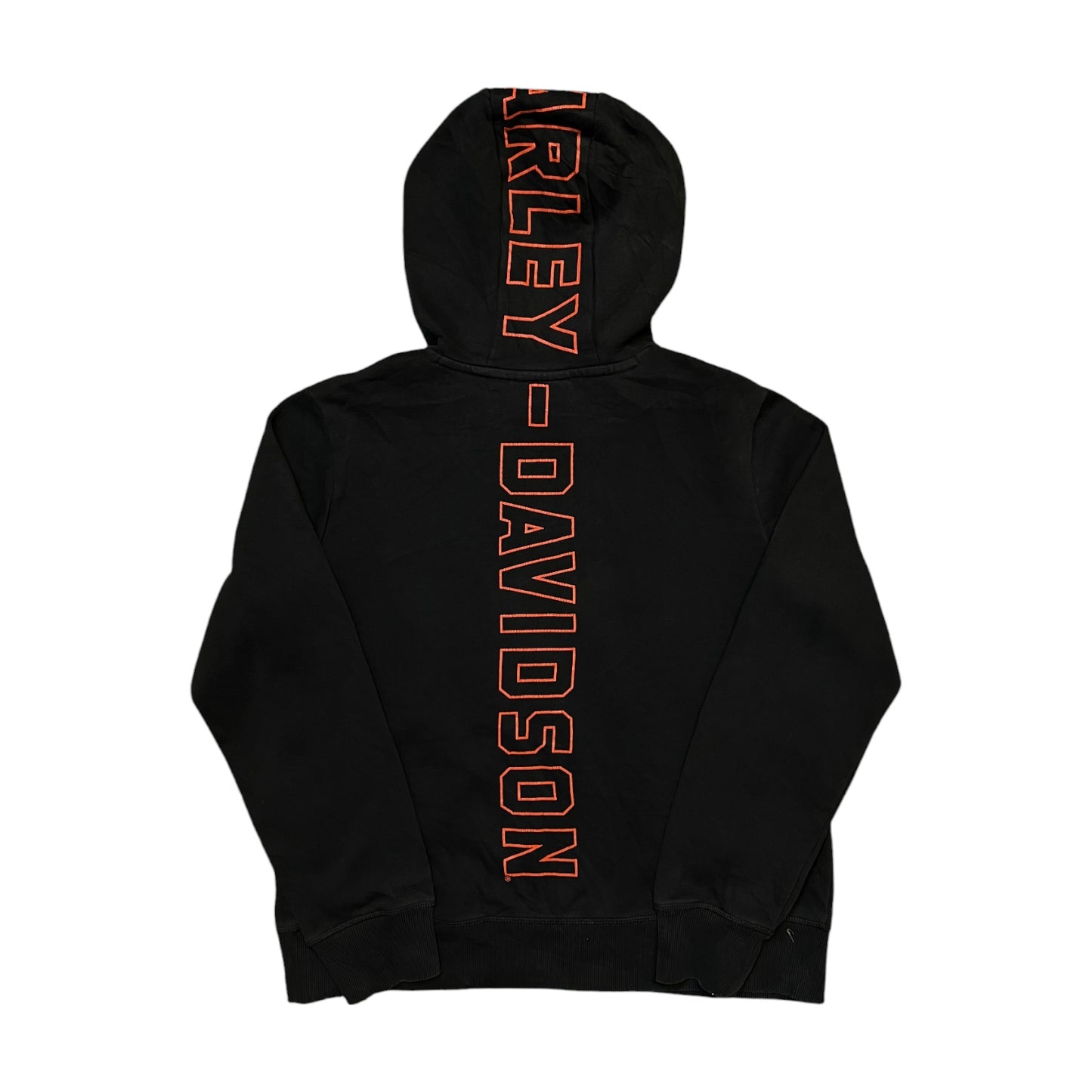Harley Davidson Women's Black Hoodie