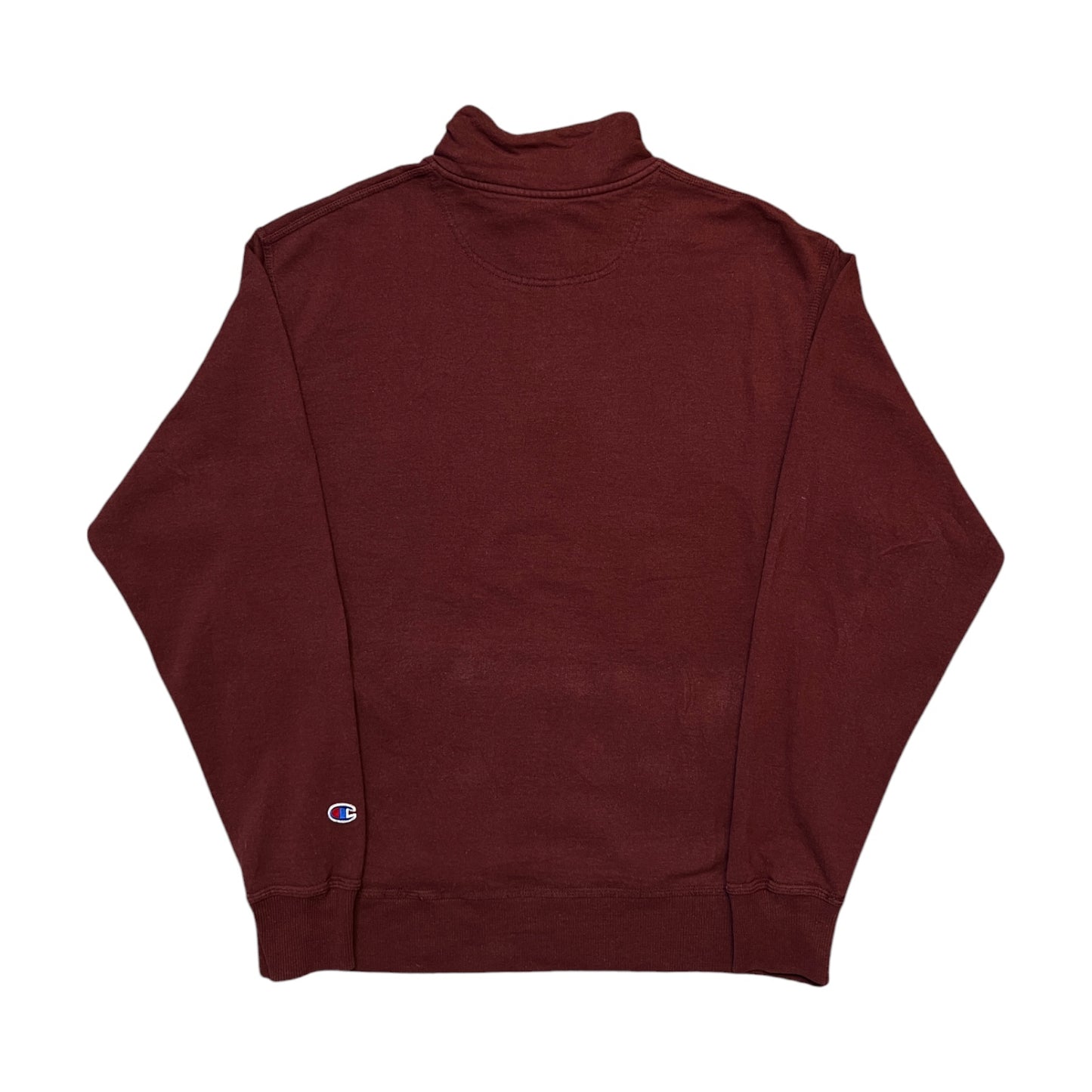 Champion Maroon Quarter Zip